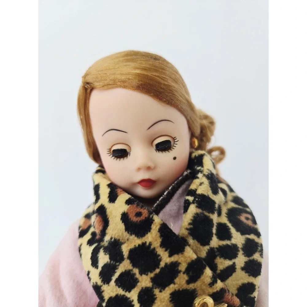 Madame‎ Alexander Fashion Collection Platinum w/ tag leopard outfit